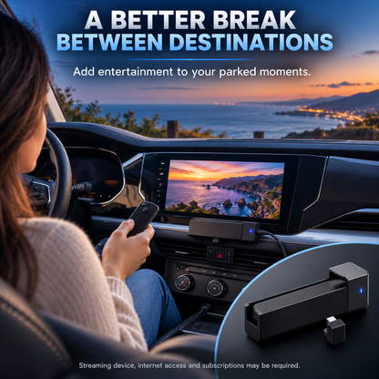 🚗 StreamDrive™ Car Streaming Adapter – Seamless In-Car Entertainment
