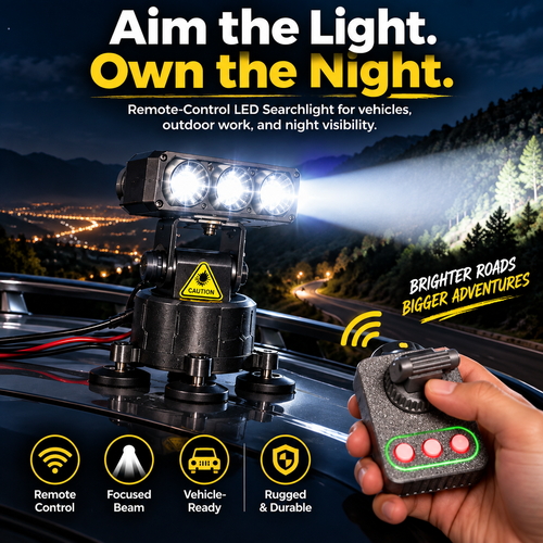 🔥 HOT SALE | GlowDrive™ Wireless LED Car Lights – Remote Control RGB Lighting Kit for Cars, Trucks & SUVs