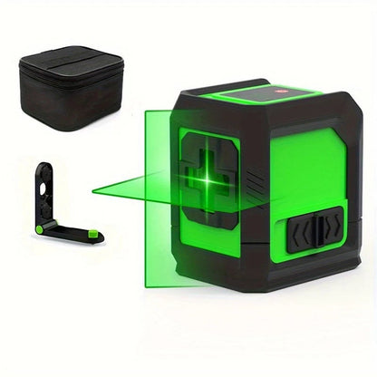 🎯LevelPro™ Self-Leveling Cross Line Laser – High-Precision Alignment Made Easy