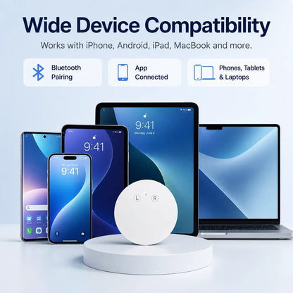 🌍 LinguaGo™ AI Pocket Translator – Real-Time Voice Translation Device for 165+ Languages