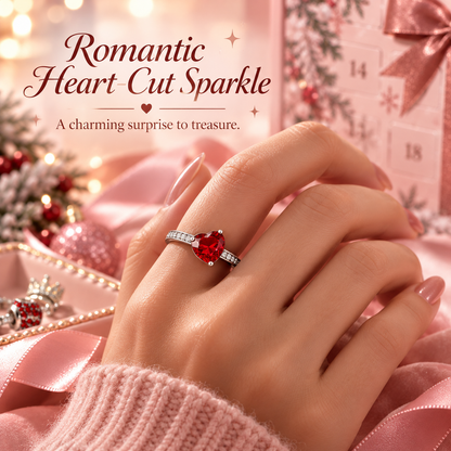 💖 24 Days of Sparkle – Luxury Jewelry Advent Calendar & Christmas Gift for Her