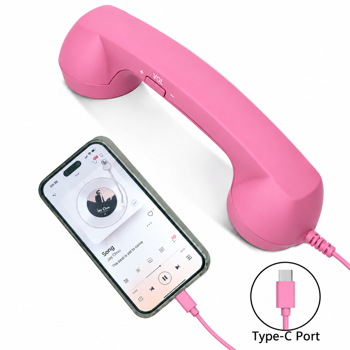 🔥 RetroVibe™ – Because Classic Never Goes Out of Style 📞✨