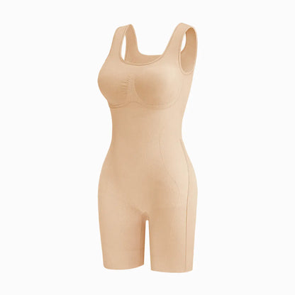 🩱 Limited Time: 60% OFF – Easy-Off Faja Bodysuit – Tummy Control & Butt Lifter, Back Support, Postpartum Recovery Shaper