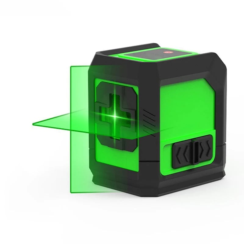🎯LevelPro™ Self-Leveling Cross Line Laser – High-Precision Alignment Made Easy