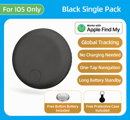 📡 TrackSnap™ Smart Item Finder – Small Tracker, Big Peace of Mind