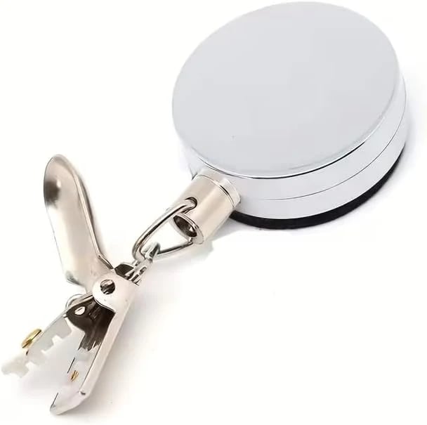 🎉 Retractable Towel Holder Clips