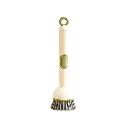 🧽 6-Angle Soap Dispensing Brush