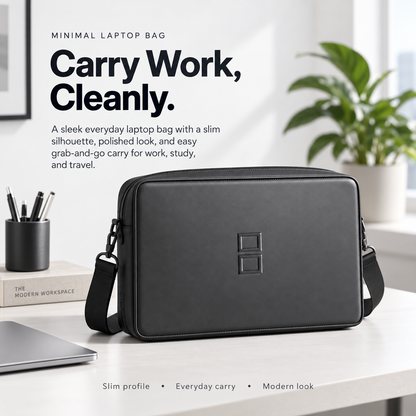 AeroVault™ Tech Bag