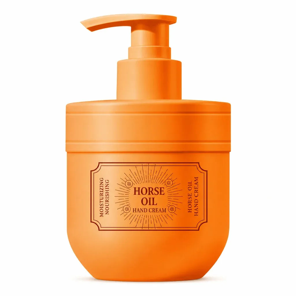 Horse oil hand cream - product image 9