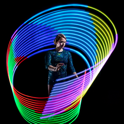 Hypno Levitation Wand™ – The LED Magic Wand That Creates Mind-Blowing Floating Light Illusions