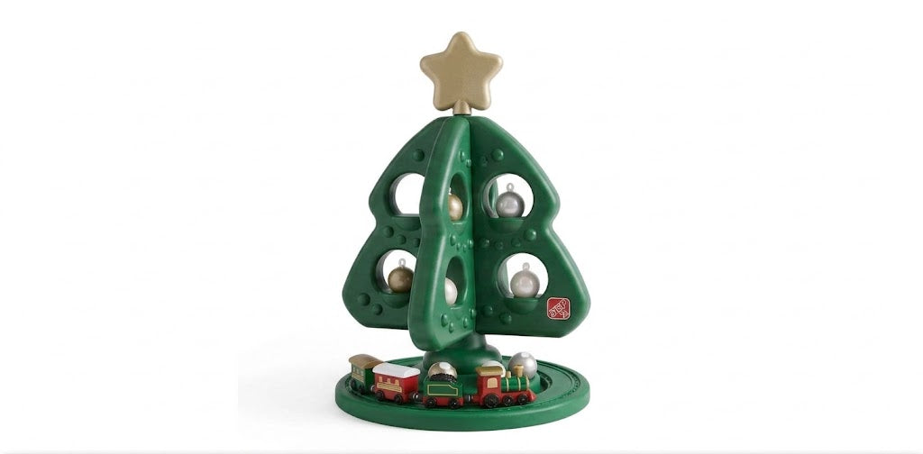 🌲My First Christmas Tree Stacking and Sorting Toys 🌲