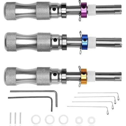💥 49% OFF💥 3PCS Tubular 7 Pins Tool Accessories