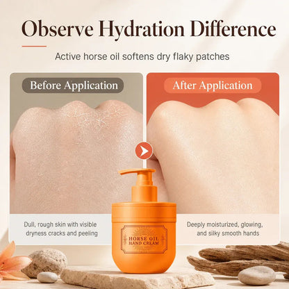 Horse oil hand cream - product image 8