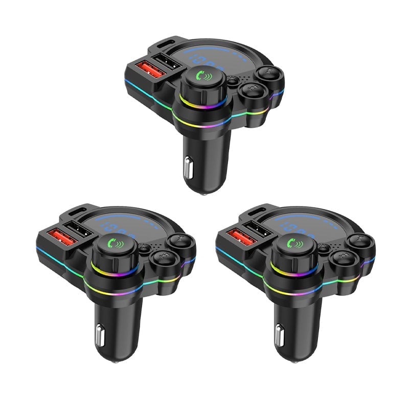 ❤USB-C Bluetooth 5.4 Car Adapter
