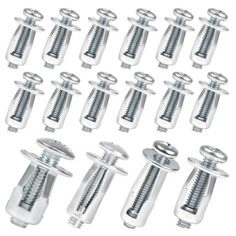 🔩 GripLock™ Petal Rivet Nut Set – Heavy-Duty Expansion Locking Nuts for Fast & Secure Repairs