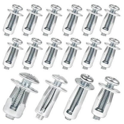 🔩 GripLock™ Petal Rivet Nut Set – Heavy-Duty Expansion Locking Nuts for Fast & Secure Repairs