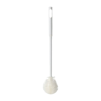 🧼 FlexiClean™ 90° Flexible Silicone Bottle Brush – Deep Cleaning for Cups, Tumblers & Bottles