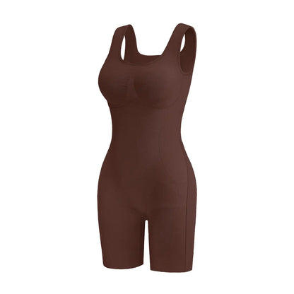 🩱 Limited Time: 60% OFF – Easy-Off Faja Bodysuit – Tummy Control & Butt Lifter, Back Support, Postpartum Recovery Shaper