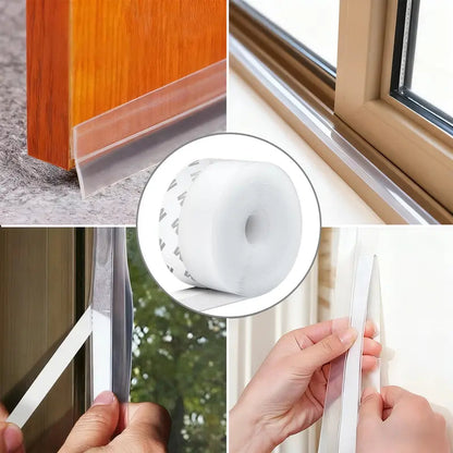 Self-adhesive weather stripping product detail