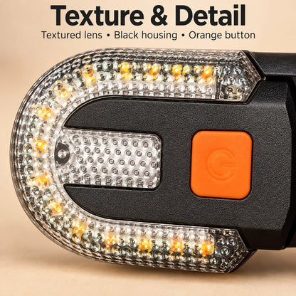 🚲 Bike Turn Signal Light + Remote