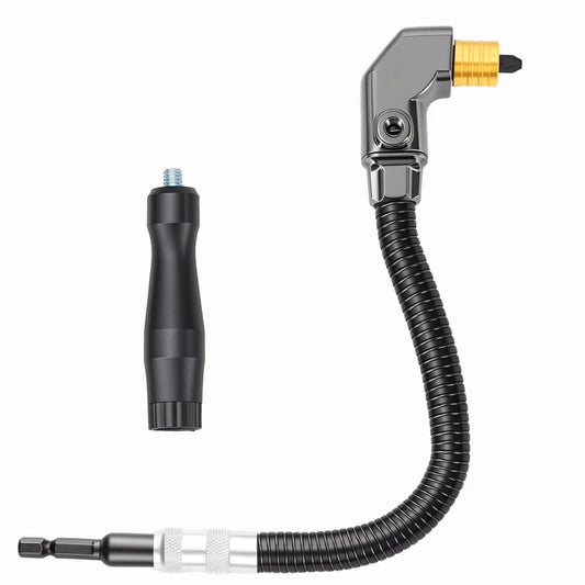 GJAHSH Flexible Shaft Rotary Tool Attachment for Precision Grinding, Carving & Polishing