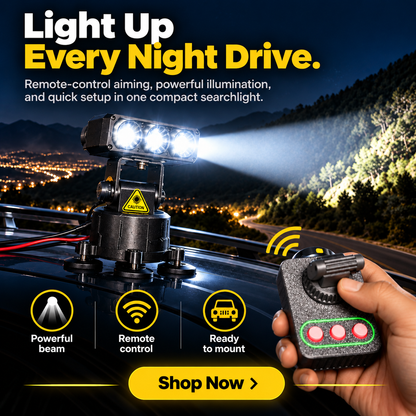 🔥 HOT SALE | GlowDrive™ Wireless LED Car Lights – Remote Control RGB Lighting Kit for Cars, Trucks & SUVs