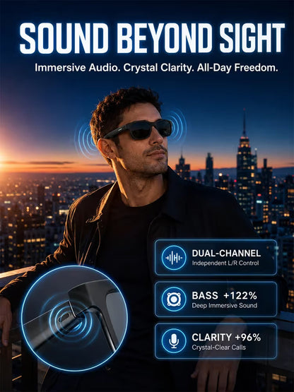 AI translation smart glasses - product image 4