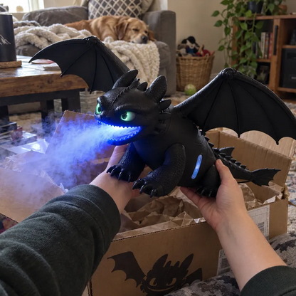 🐲HOT SALE-Toothless Dragon Humidifier