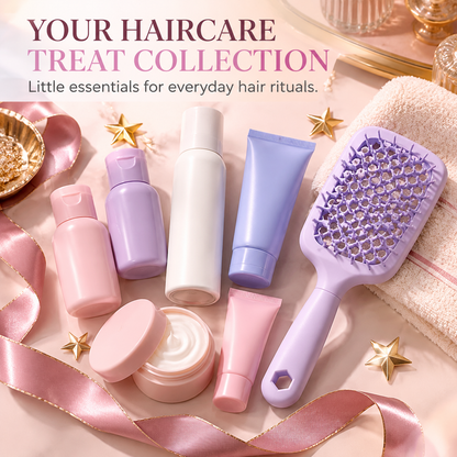 🎀 12-Day Haircare Advent Calendar – Beauty Surprise Gift Set ✨