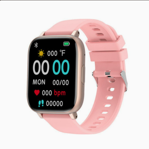 Health Tracking Smartwatch