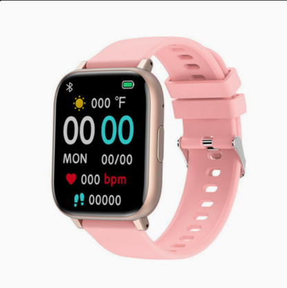 Health Tracking Smartwatch