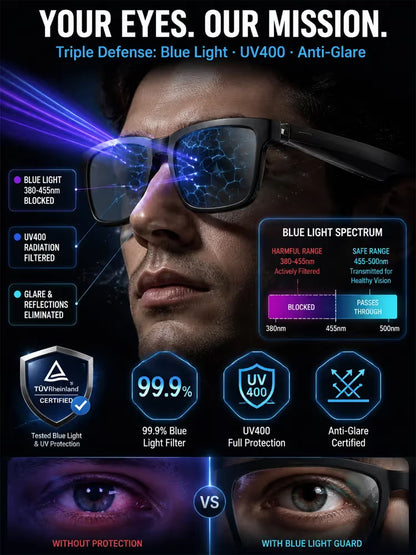AI translation smart glasses - product image 3