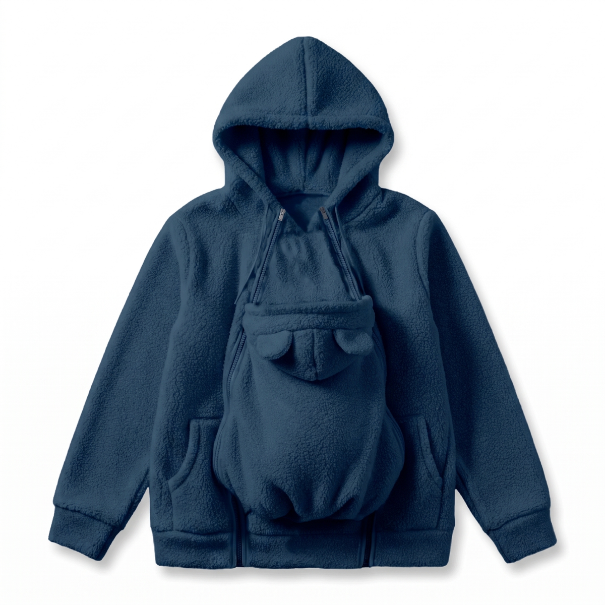 🔥 HOT SALE 💗 Cozy Babywearing Fleece Hoodie