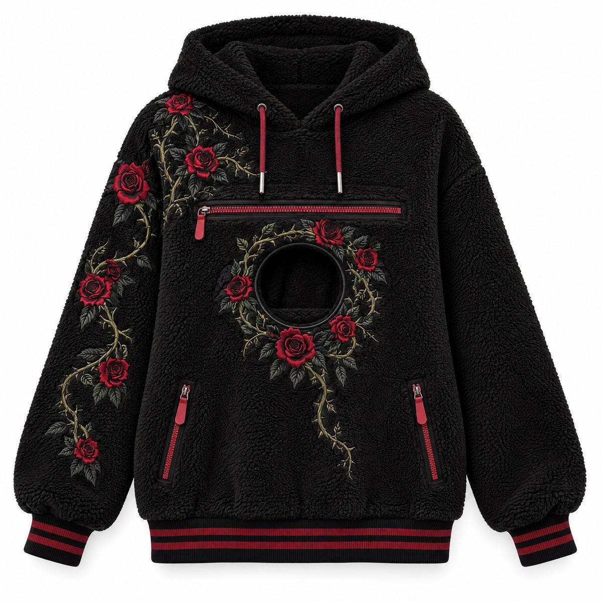 🐾 HOT SALE | CozyCarry™ Pet Carrier Hoodie – Hands-Free Dog & Cat Carrier Hoodie for Walks, Travel & Cuddles