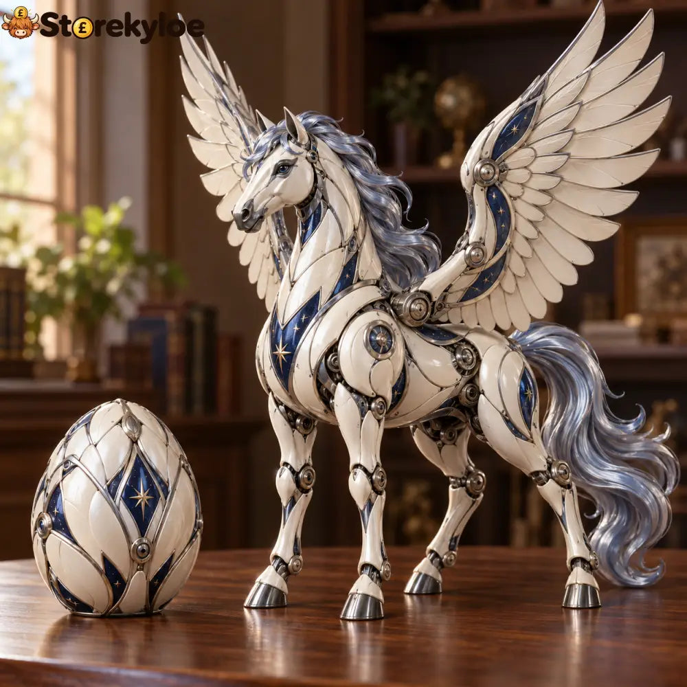 Mythic Beasts – 2-in-1 Transforming Egg Fantasy Figures✨