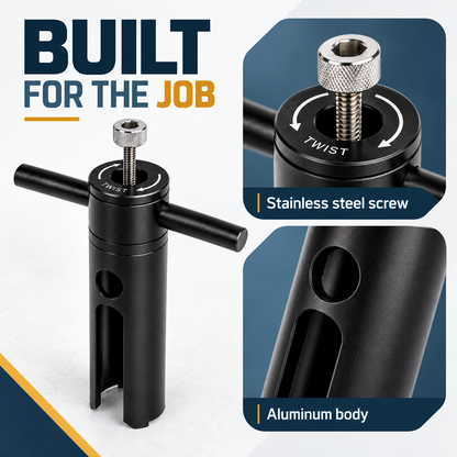 🔧 Shower Cartridge Puller & 1222 Replacement Kit