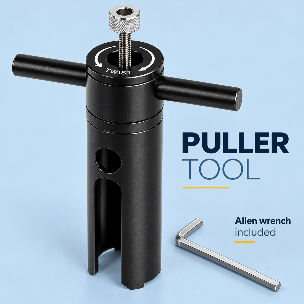 🔧 Shower Cartridge Puller & 1222 Replacement Kit