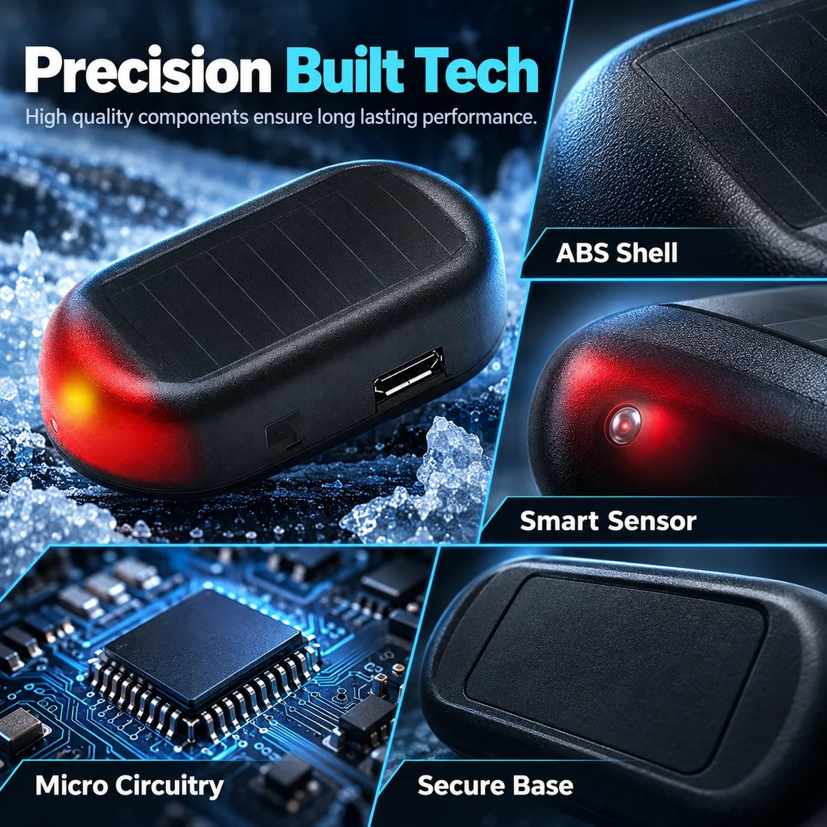 🔥LAST DAY 50% OFF -  Electromagnetic Molecular Interference Antifreeze Snow Removal Instrument for Vehicles