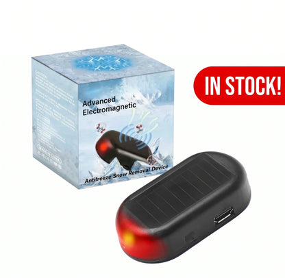 🔥LAST DAY 50% OFF -  Electromagnetic Molecular Interference Antifreeze Snow Removal Instrument for Vehicles