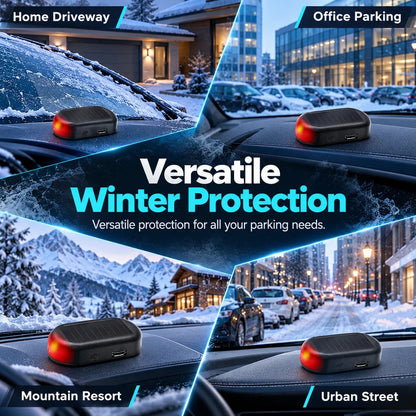 🔥LAST DAY 50% OFF -  Electromagnetic Molecular Interference Antifreeze Snow Removal Instrument for Vehicles