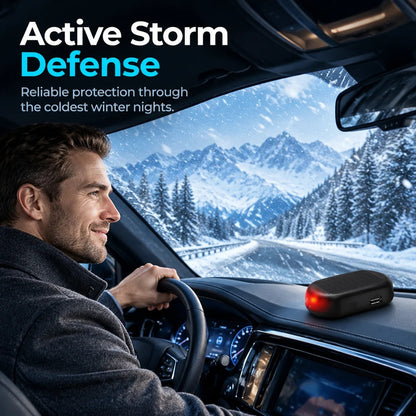 🔥LAST DAY 50% OFF -  Electromagnetic Molecular Interference Antifreeze Snow Removal Instrument for Vehicles