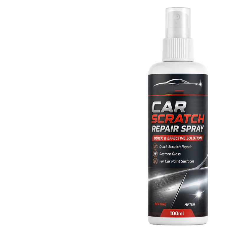100ml car scratch repair spray bottle product image