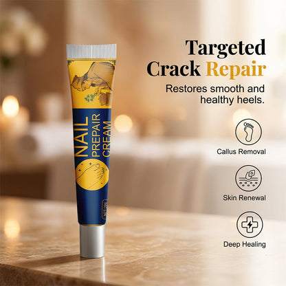 🦶 Foot Repair Cream – Moisturizing Care for Dry & Cracked Heels