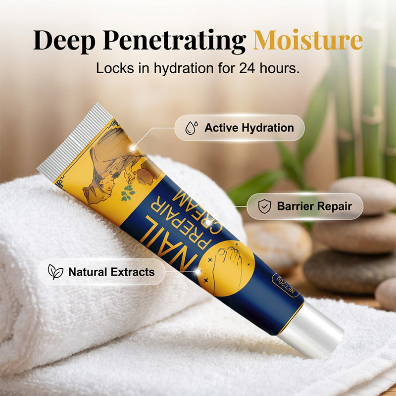 🦶 Foot Repair Cream – Moisturizing Care for Dry & Cracked Heels