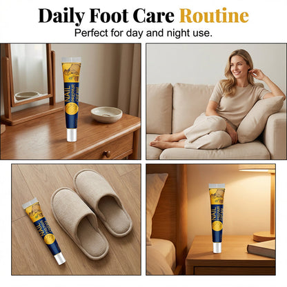 🦶 Foot Repair Cream – Moisturizing Care for Dry & Cracked Heels
