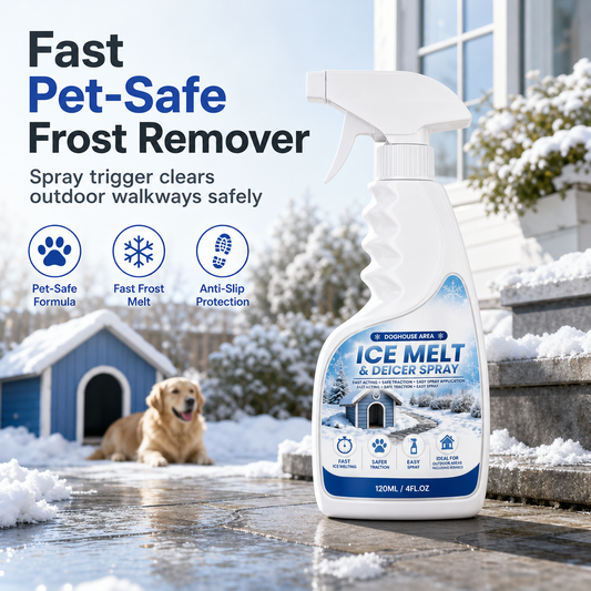 🥳2026 HOT SALE50K+ SOLD! ❄️🐾 50% OFF! Outdoor De-Icing & Snow Melting Spray – pet-safe, dissolves frost on contact. Clear steps, walkways & patios fast（副本）