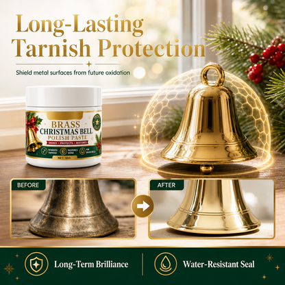 Brass and copper polish cream with sponge - product image 7