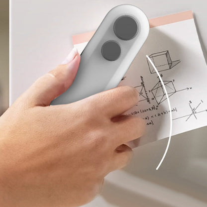 Mini 2-in-1 Rechargeable Magnetic Snack Sealer